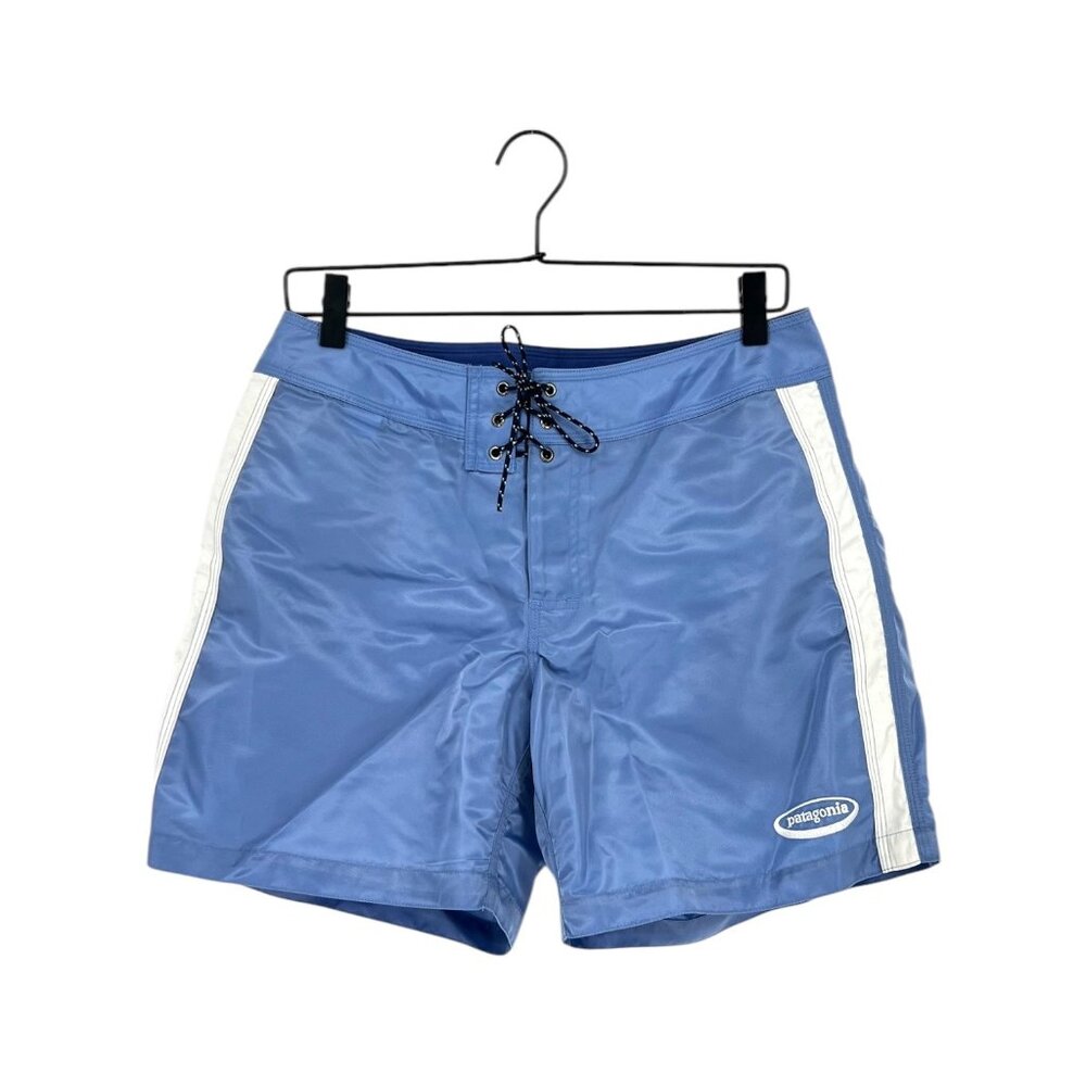 Vintage Patagonia Nylon Planning Board Shorts | 9